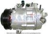 HYUNDAI 977012B700 Compressor, air conditioning